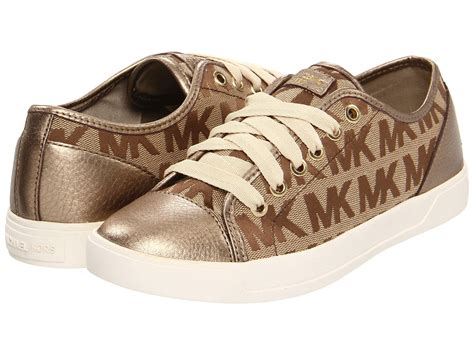michael kors tennis shoes women